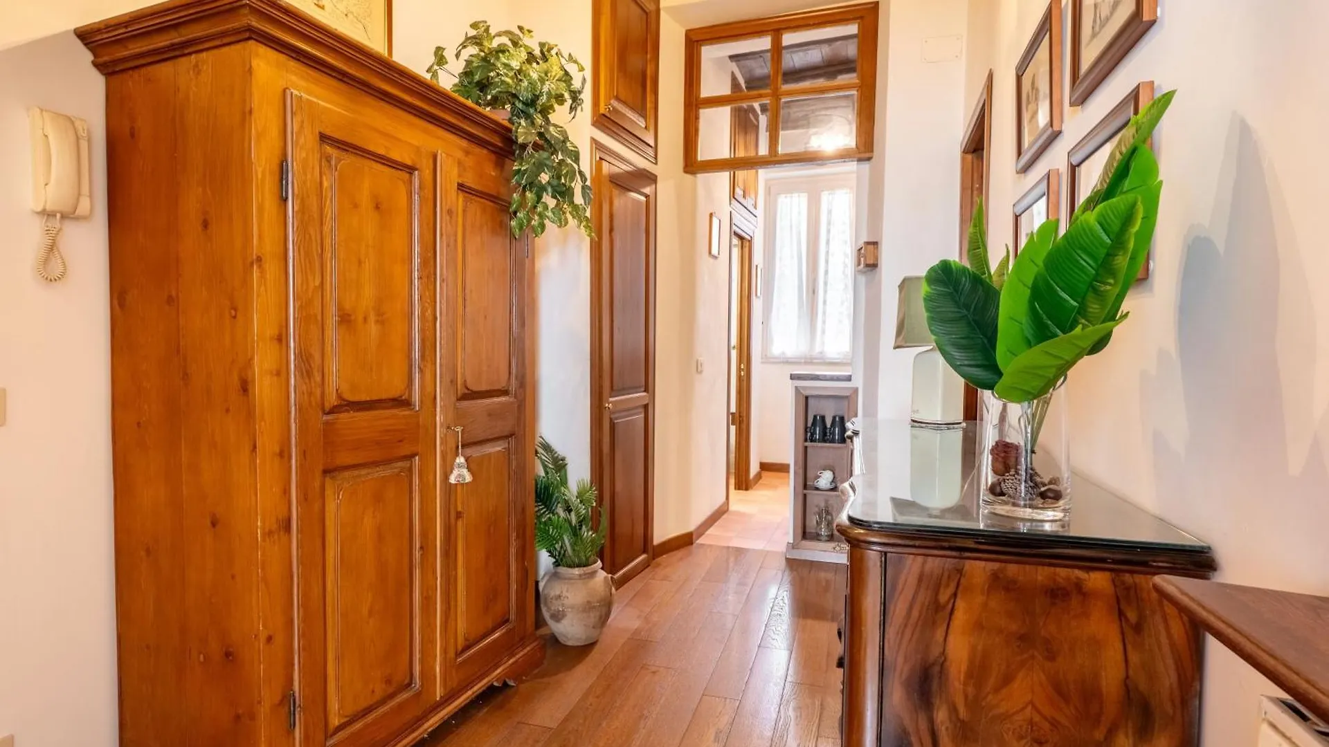 Domus Leopardo, Typical Trastevere Flat In Center Ρώμη 0*,