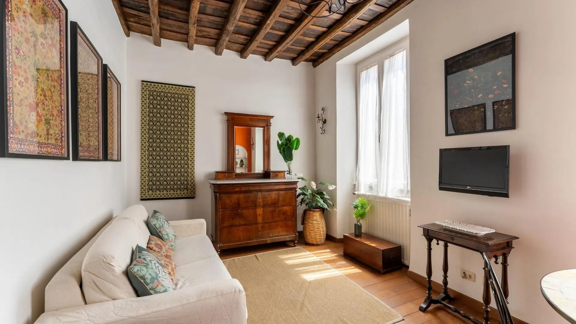 Domus Leopardo, Typical Trastevere Flat In Center Ρώμη Διαμέρισμα