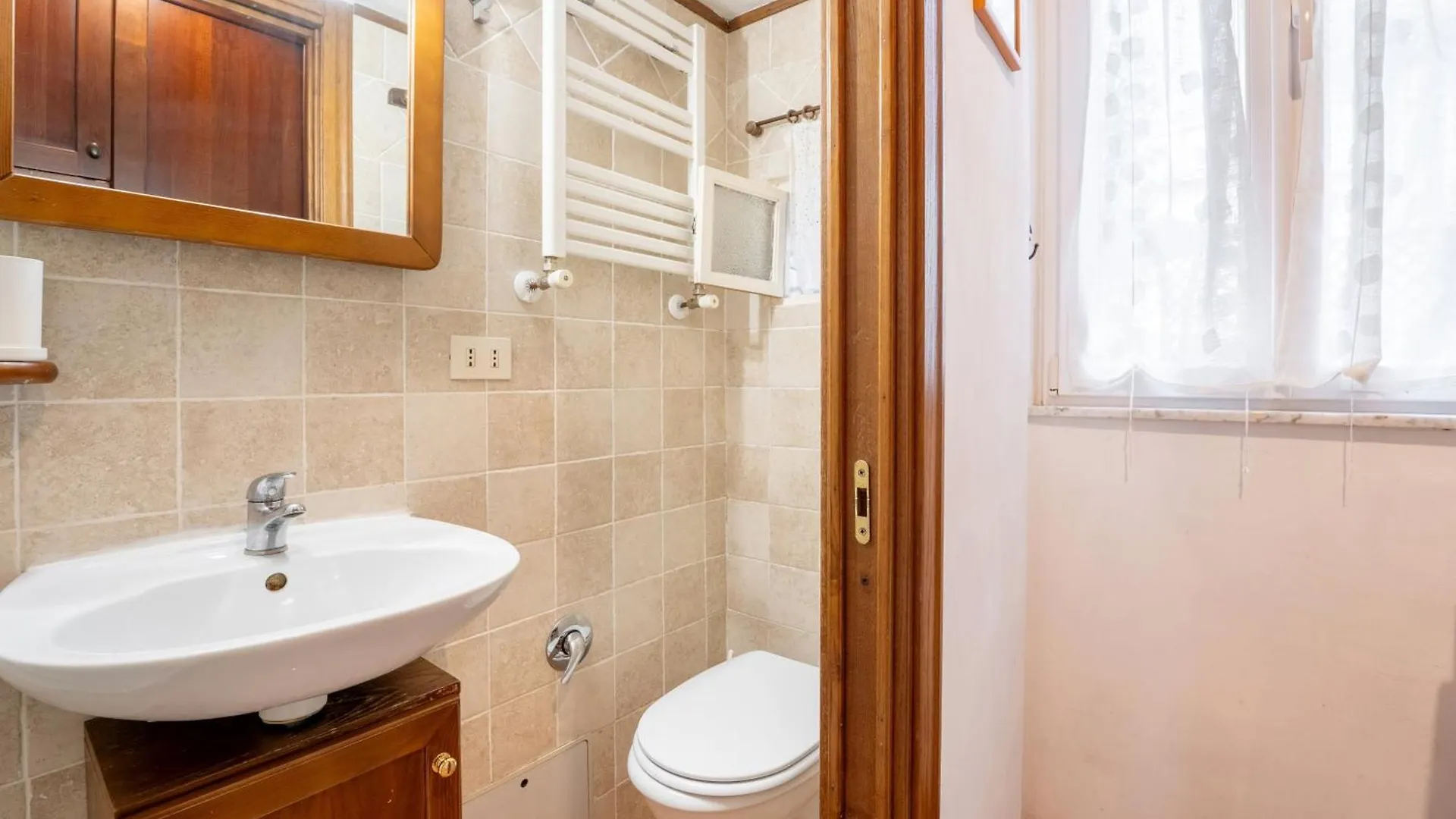 Διαμέρισμα Domus Leopardo, Typical Trastevere Flat In Center Ρώμη Ιταλία